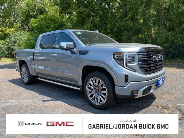 2025 GMC Sierra 1500 Denali Ultimate