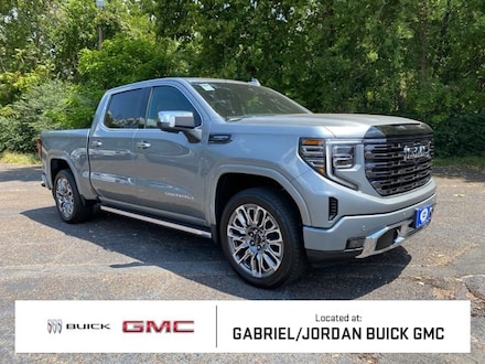 2025 GMC Sierra 1500 Denali Ultimate Truck