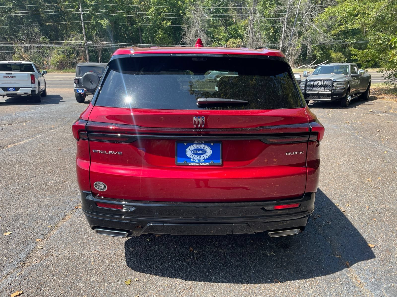 2027 Buick Enclave Sport Touring - Photo 5