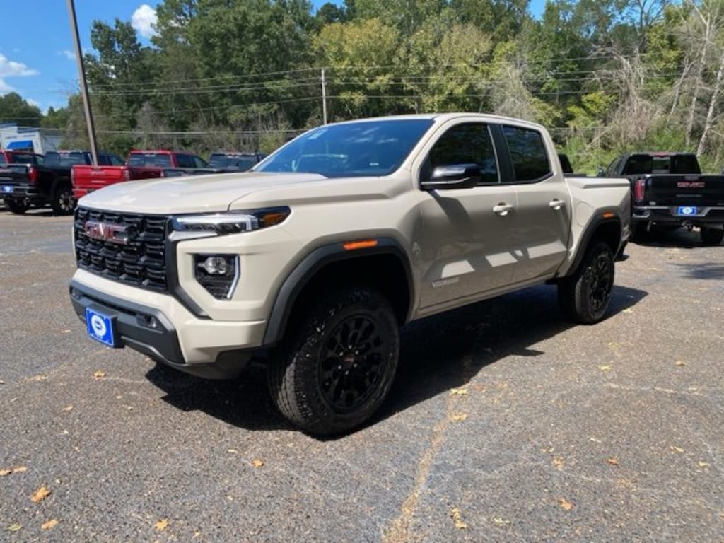 New 2026 GMC Canyon Elevation Truck