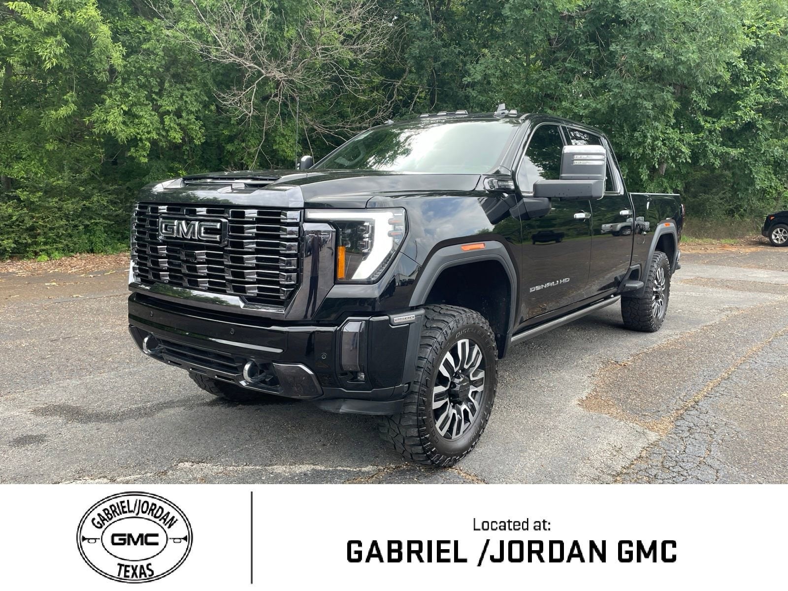 2024 GMC Sierra 2500 HD Truck Crew Cab 