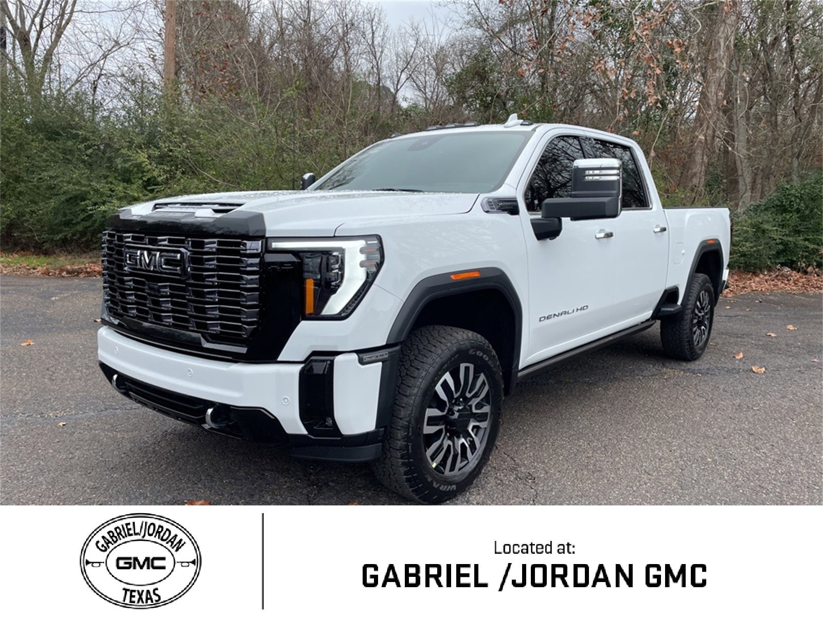 2026 GMC Sierra 2500 HD Truck 