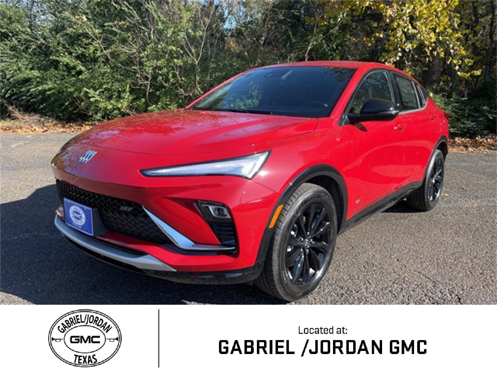 2026 Buick Envista Sport Touring's photo