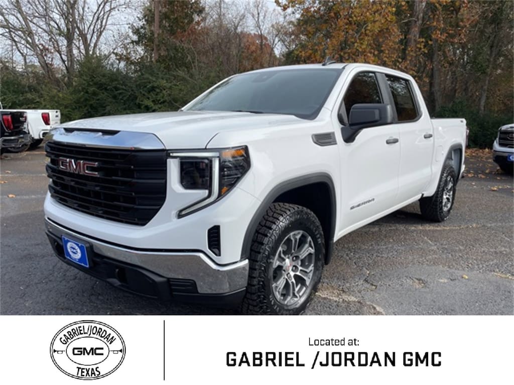 New 2026 GMC Sierra 1500 Pro Truck