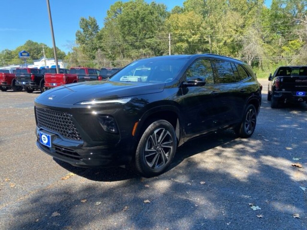 New 2026 Buick Enclave Sport Touring SUV