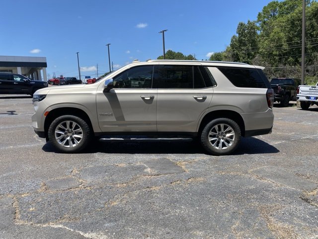 2021 Chevrolet Tahoe Premier photo 4