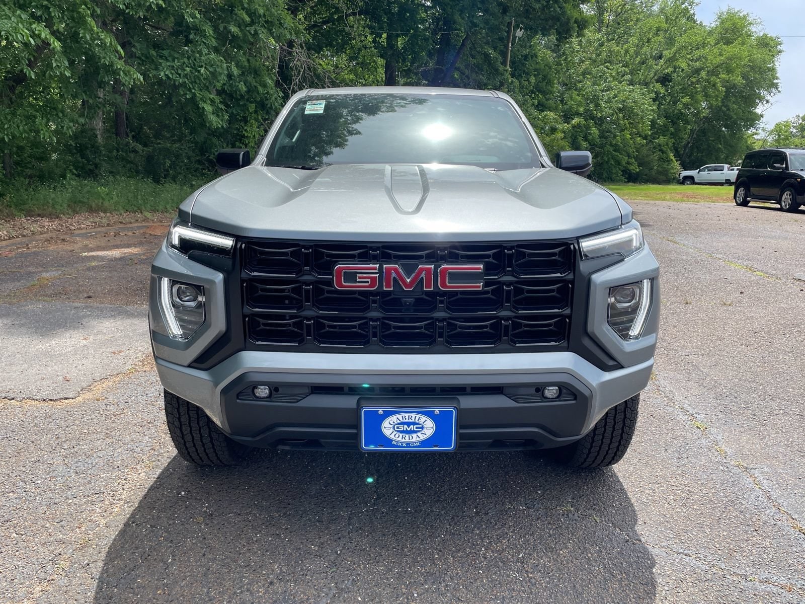 2026 GMC Canyon Elevation - Photo 10
