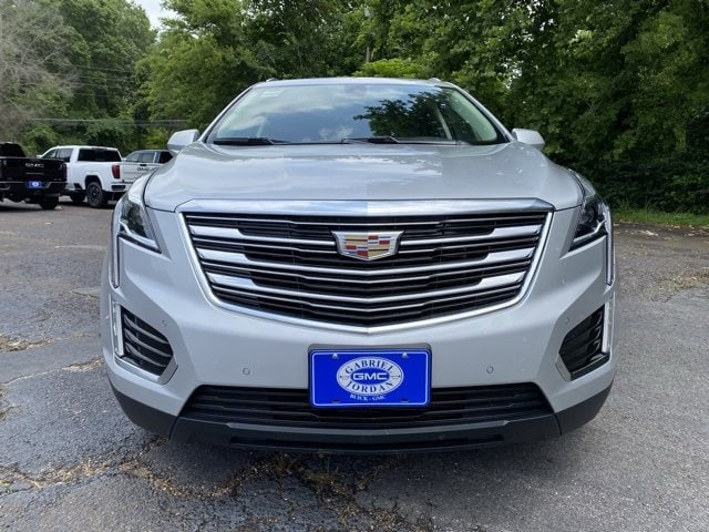 Used 2018 Cadillac XT5 Premium Luxury with VIN 1GYKNERSXJZ221690 for sale in Kilgore, TX