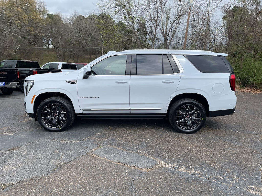 New 2026 GMC Yukon Denali SUV