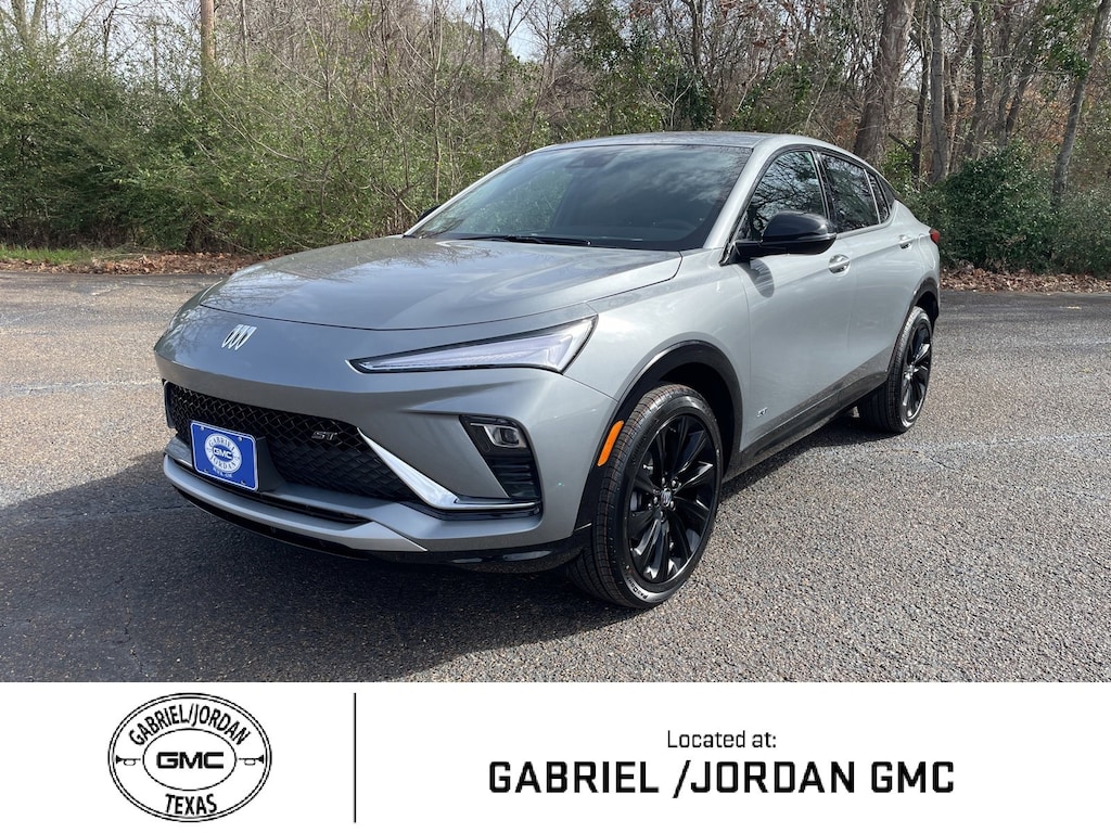 New 2026 Buick Envista Sport Touring SUV