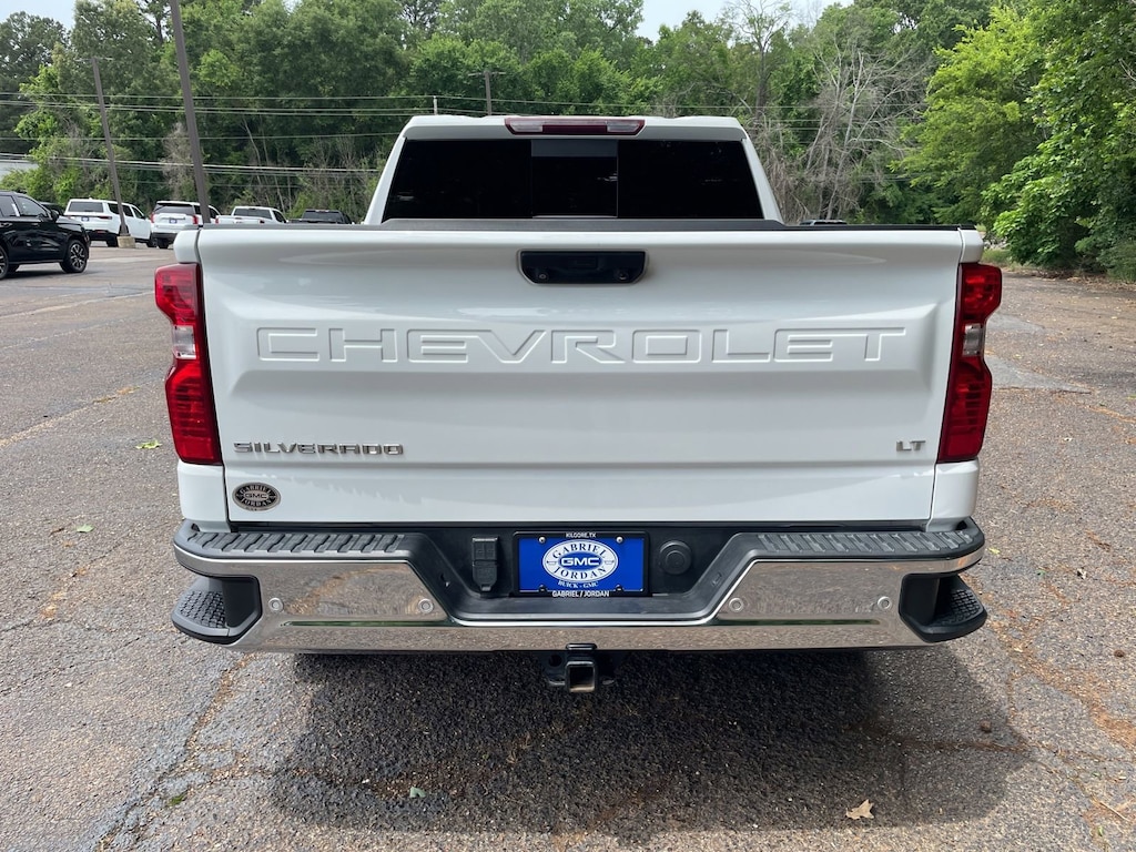 Used 2023 Chevrolet Silverado 1500 LT Truck Crew Cab