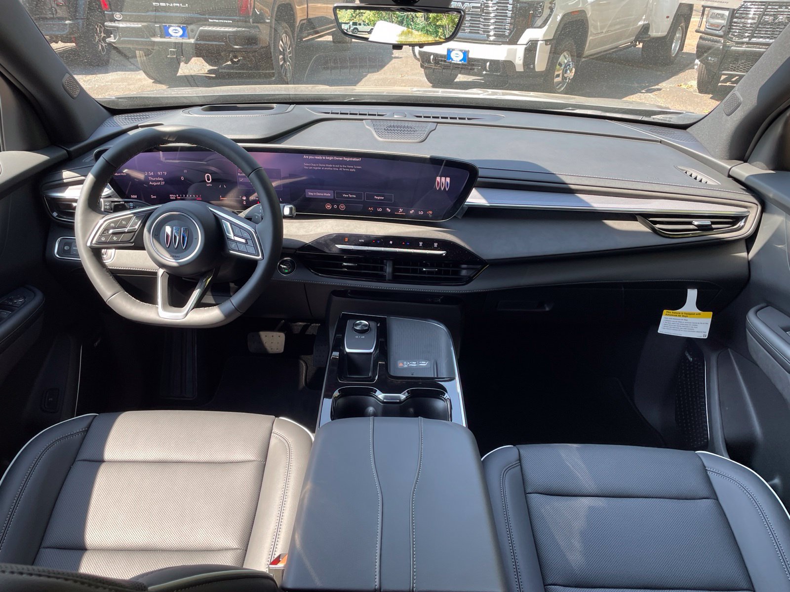 2027 Buick Enclave Sport Touring - Photo 31