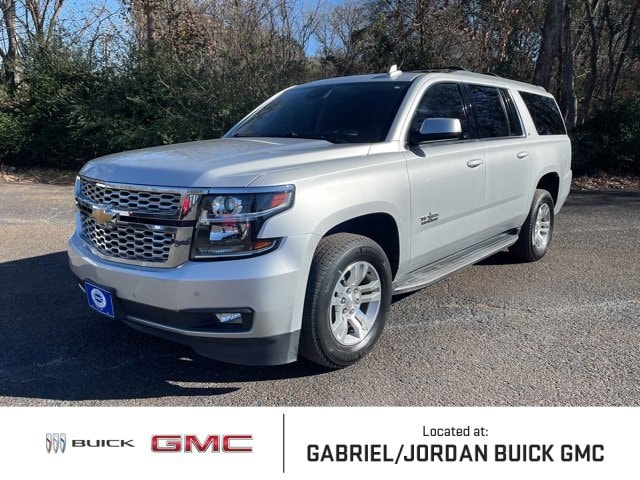 2020 Chevrolet Suburban LT's photo