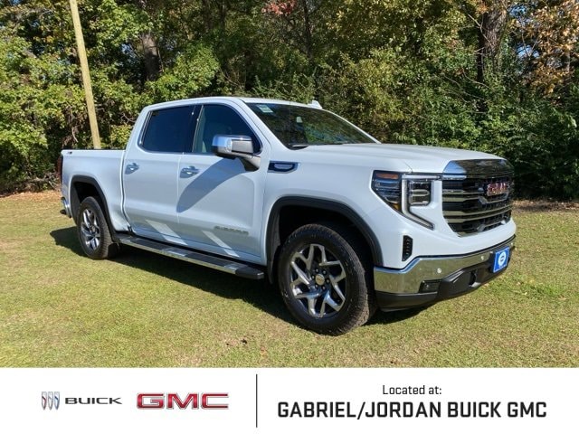 2026 GMC Sierra 1500 SLT's photo