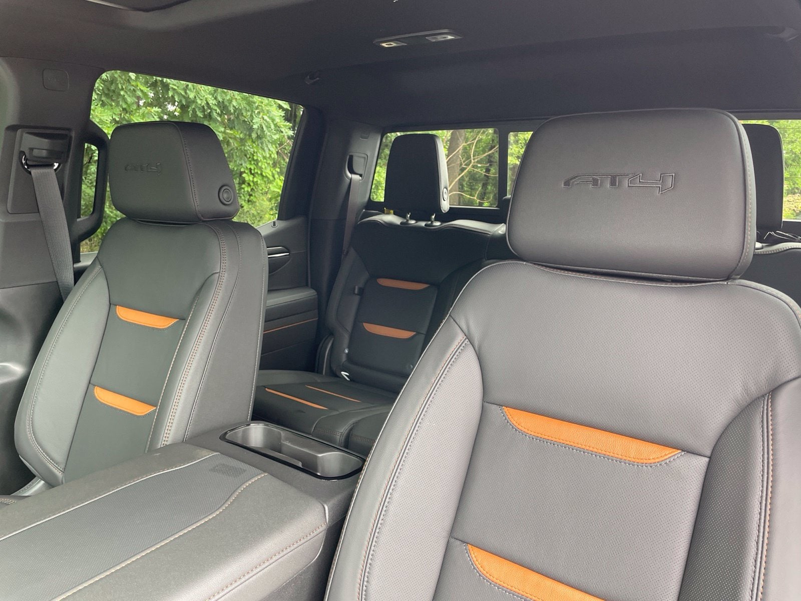 2026 GMC Sierra 1500 AT4 - Photo 30
