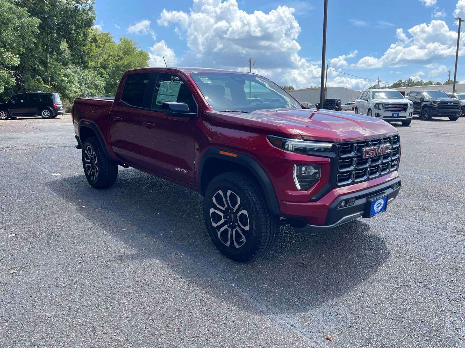 2026 GMC Canyon AT4 - Photo 10