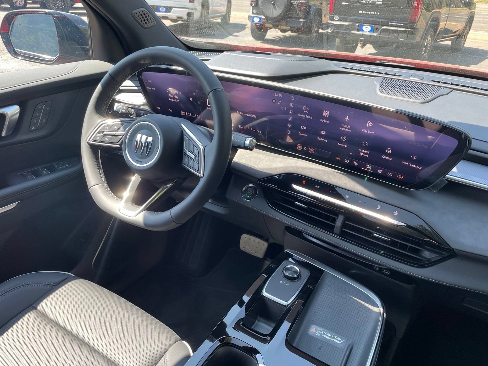 2027 Buick Enclave Sport Touring - Photo 32