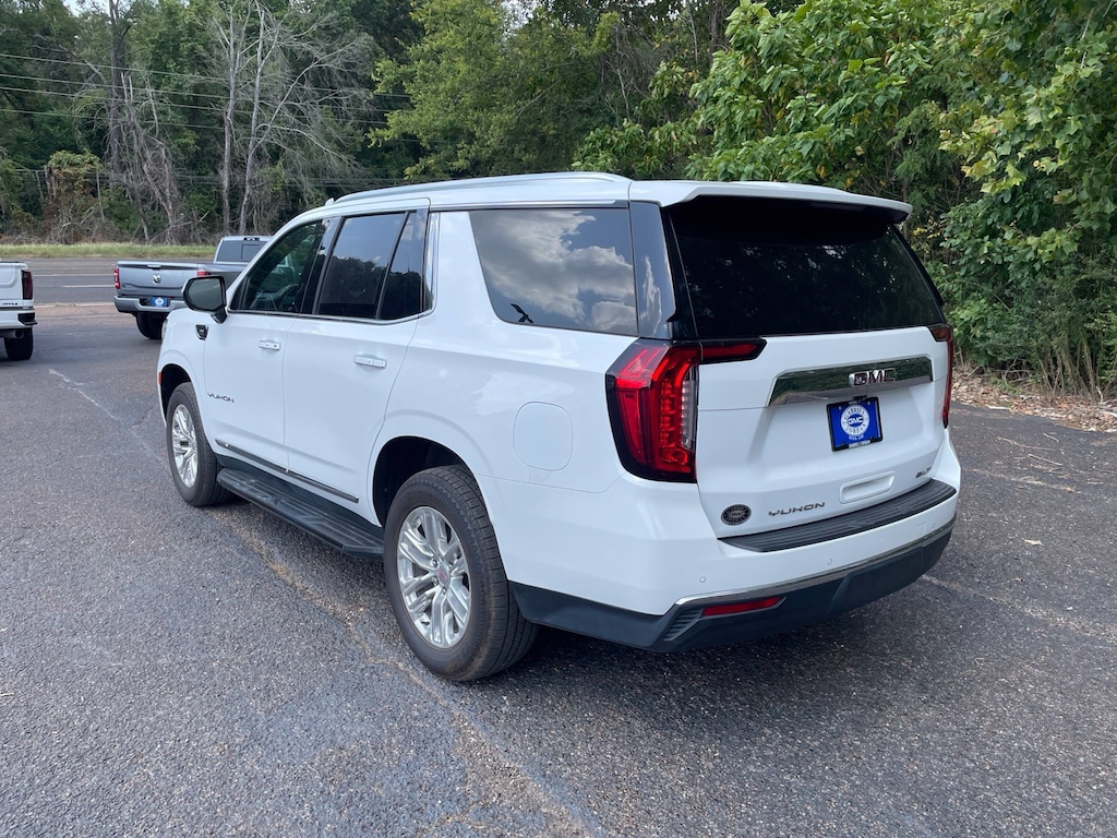 Used 2024 GMC Yukon SLT SUV