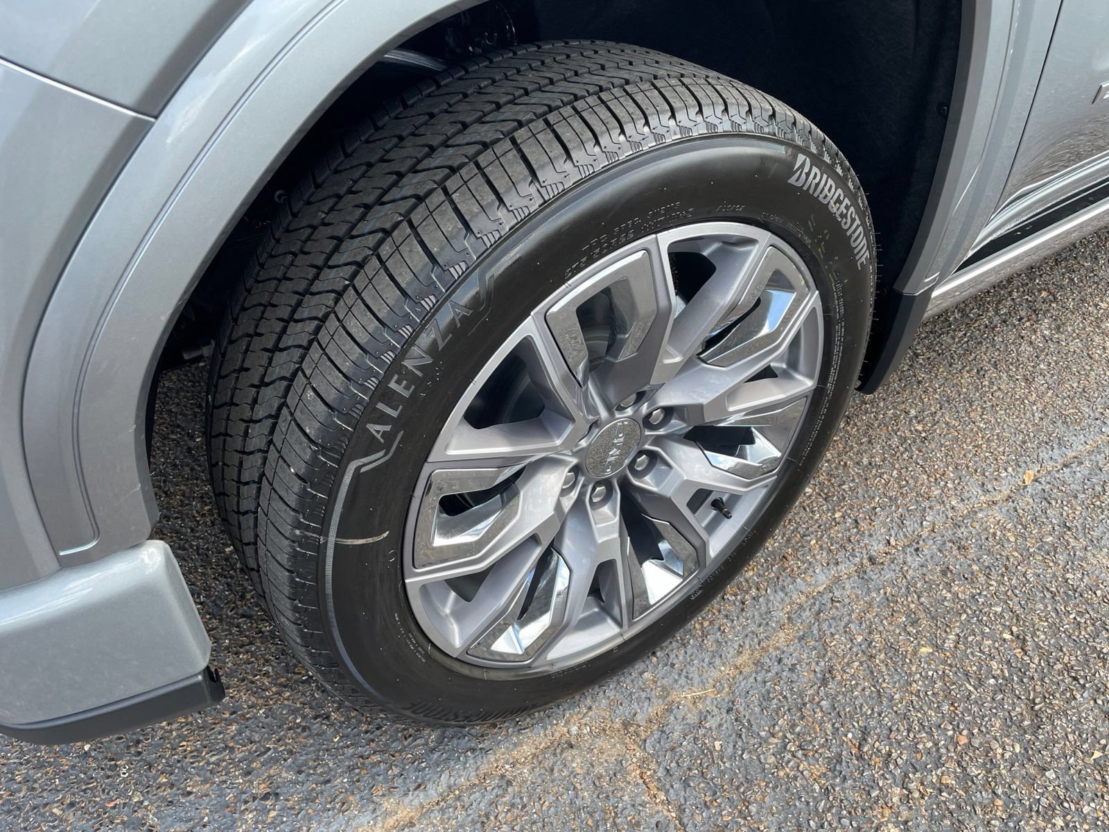 2026 GMC Sierra 1500 Denali - Photo 11