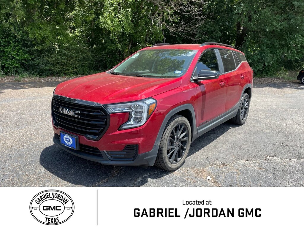Used 2023 GMC Terrain SLE SUV