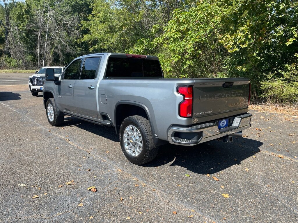 Used 2025 Chevrolet Silverado 2500 HD LTZ Truck Crew Cab
