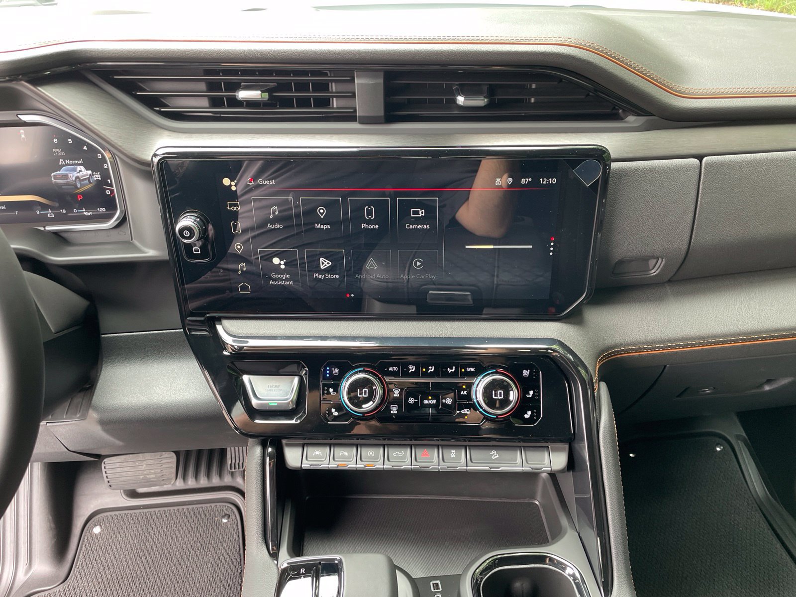 2026 GMC Sierra 1500 AT4 - Photo 25