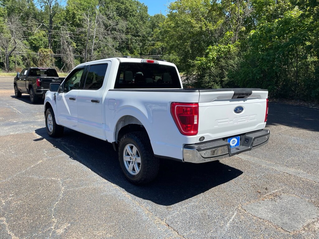 Used 2022 Ford F-150 XL Truck SuperCrew Cab