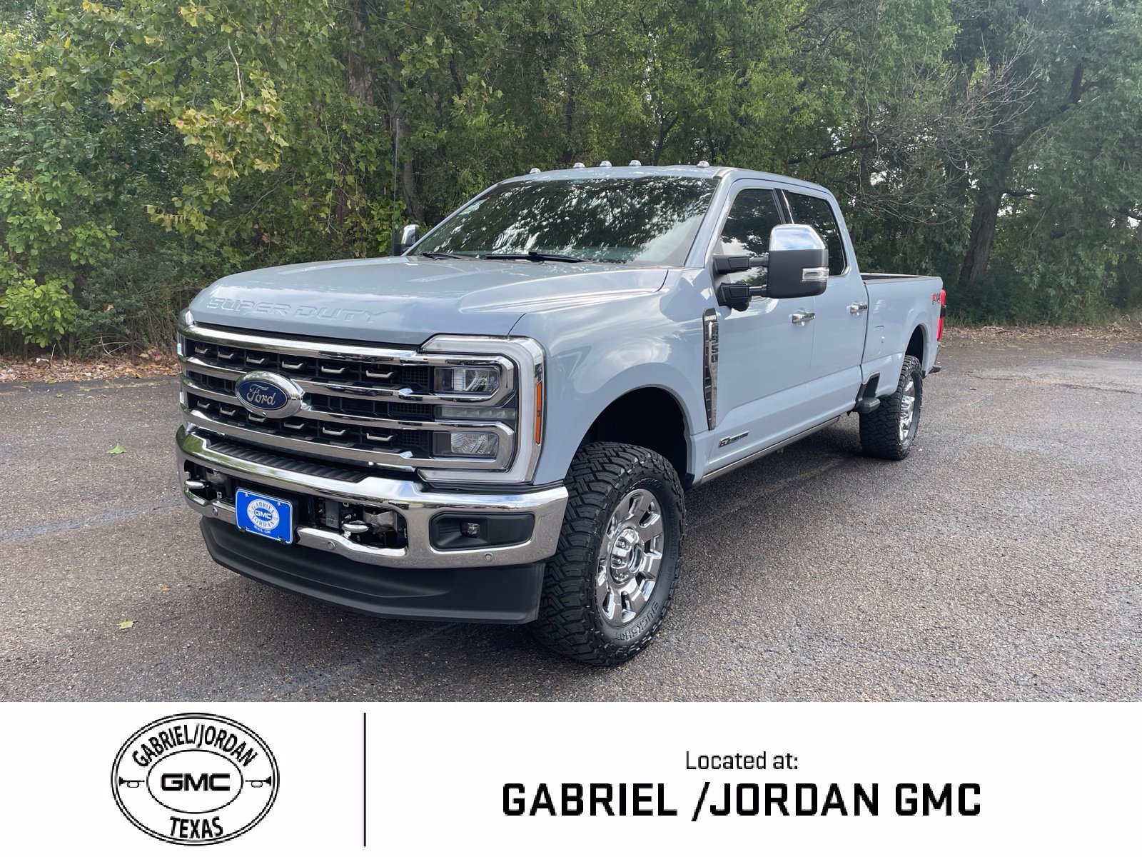 2024 Ford F-350 Super Duty