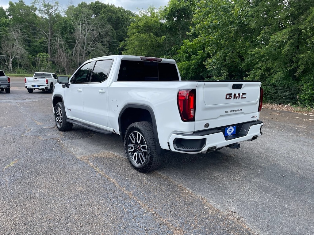 Used 2025 GMC Sierra 1500 AT4 Truck Crew Cab