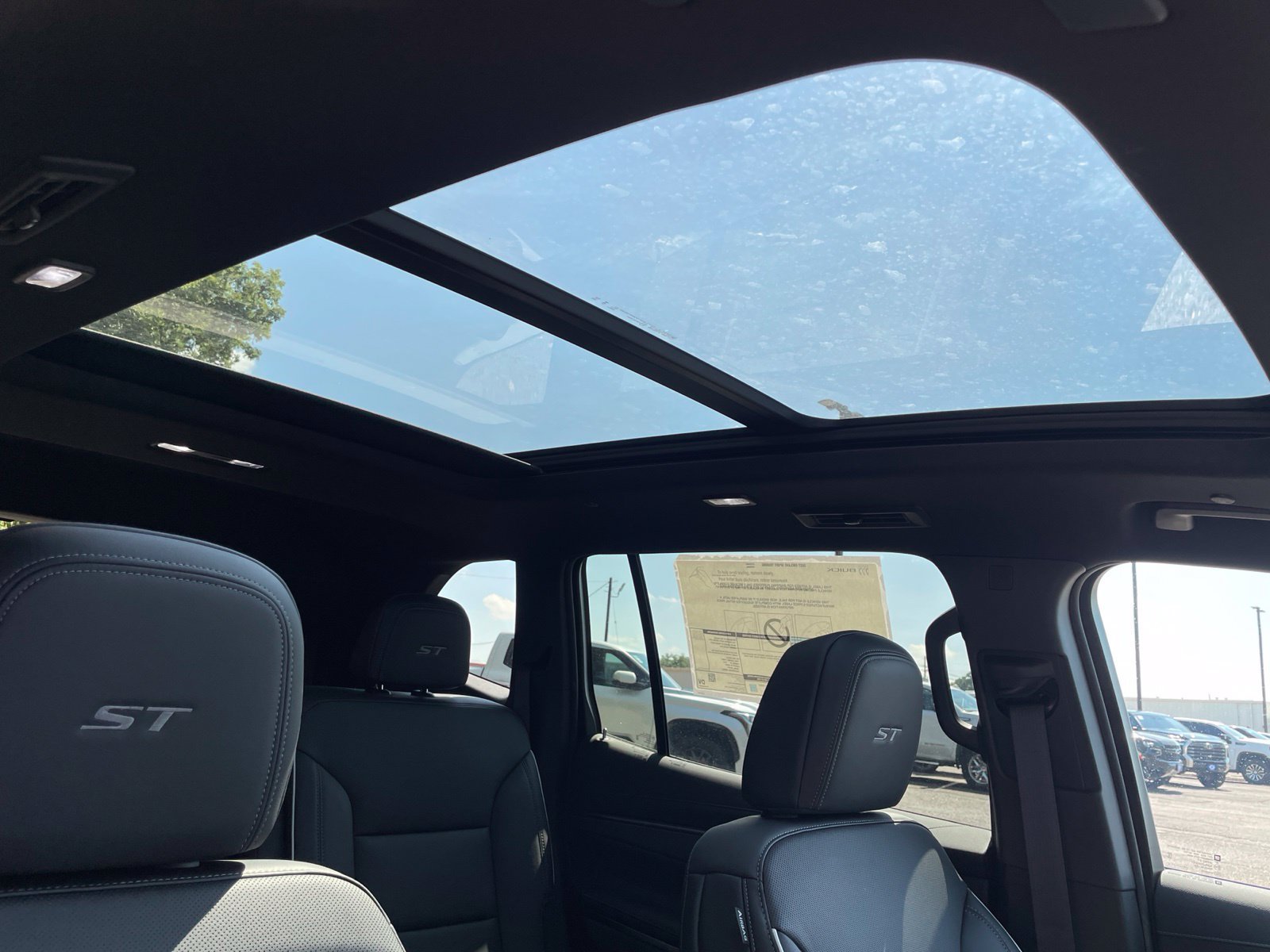 2027 Buick Enclave Sport Touring - Photo 39