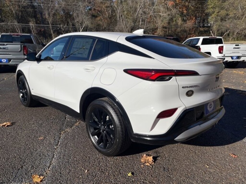 New 2026 Buick Envista Sport Touring SUV