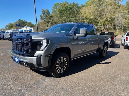 2026 GMC Sierra 2500 HD Denali Ultimate Truck