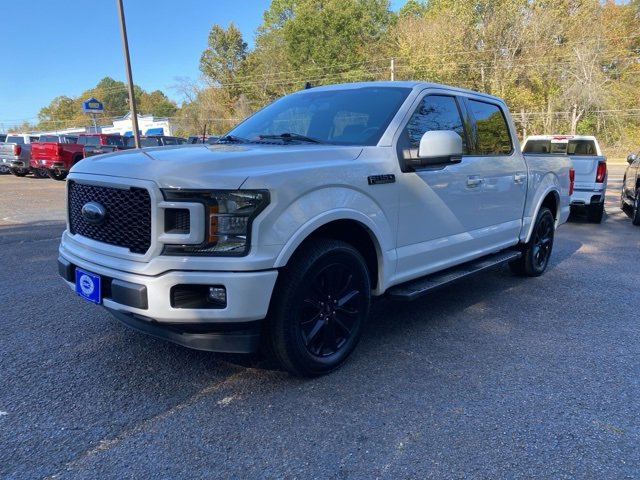 2020 Ford F-150 Lariat photo 3