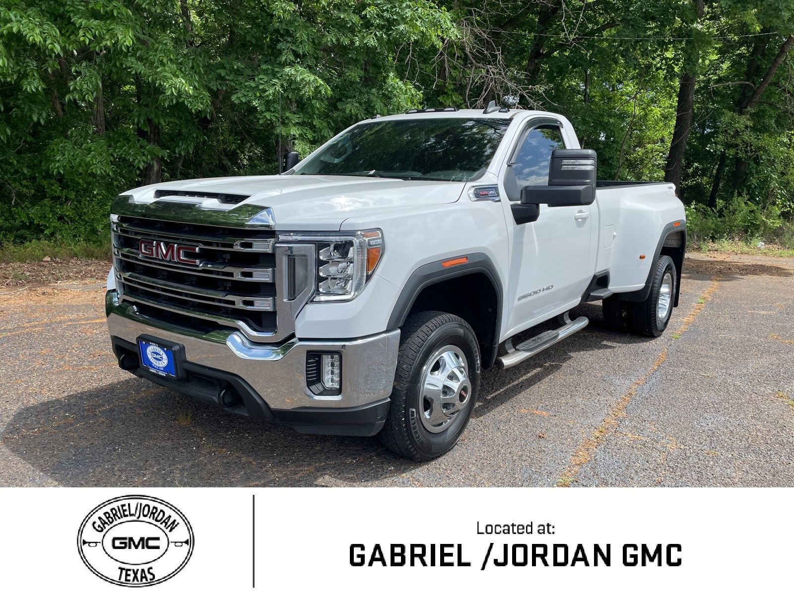 2022 GMC Sierra 3500 HD Truck Regular Cab 