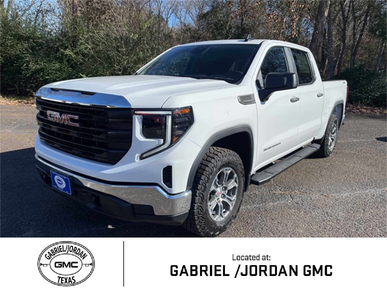 2026 GMC Sierra Base's photo