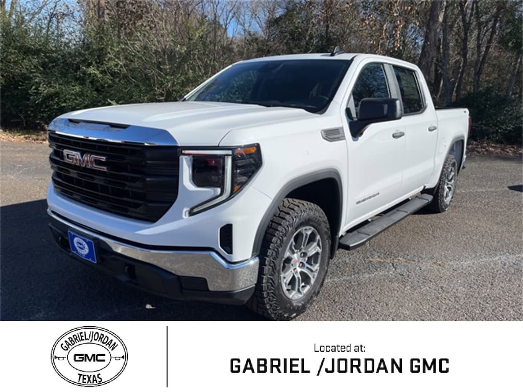 New 2026 GMC Sierra 1500 Pro Truck