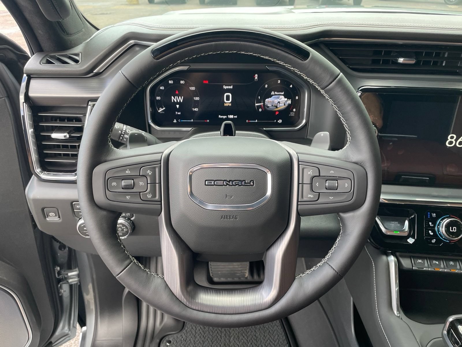 2026 GMC Sierra 1500 Denali Ultimate - Photo 18