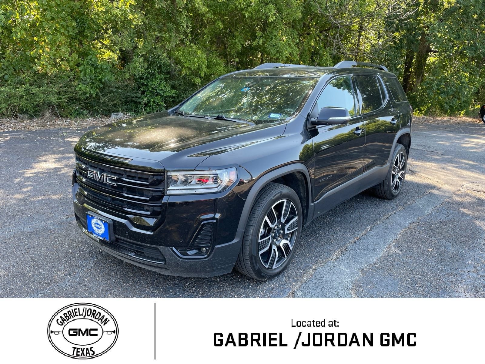 2021 GMC Acadia SUV 