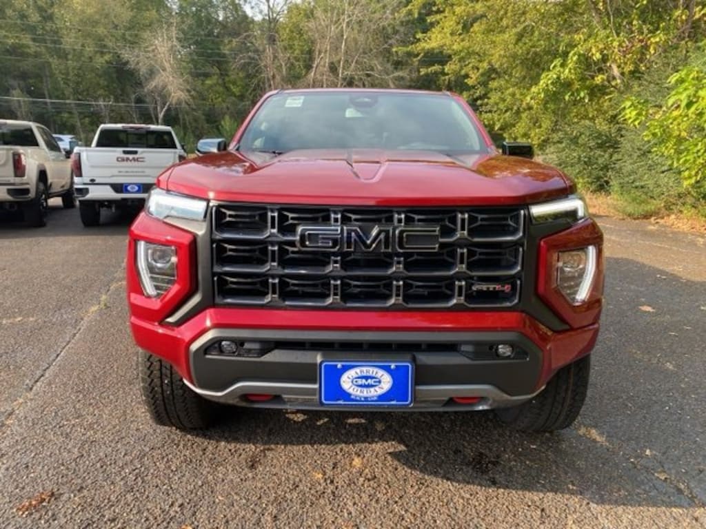 New 2026 GMC Canyon AT4 Truck