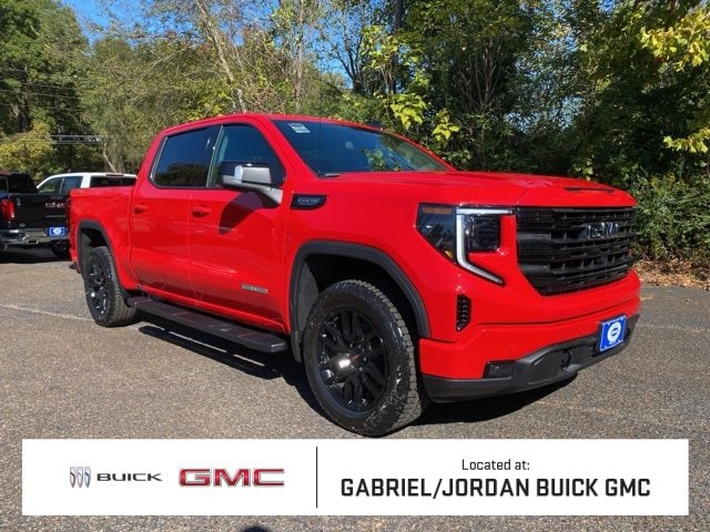 2026 GMC Sierra 1500 Elevation's photo