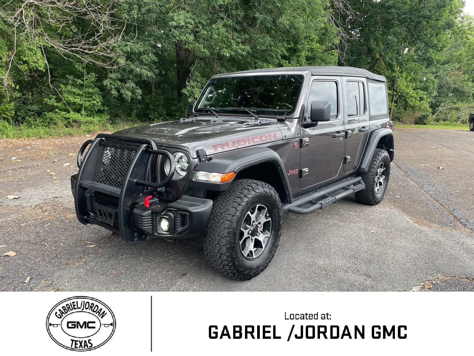 2020 Jeep Wrangler Rubicon's photo