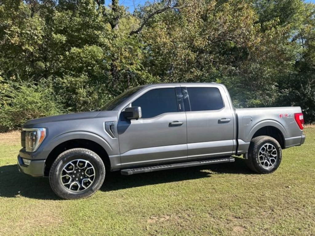 Used 2022 Ford F-150 XL Truck SuperCrew Cab