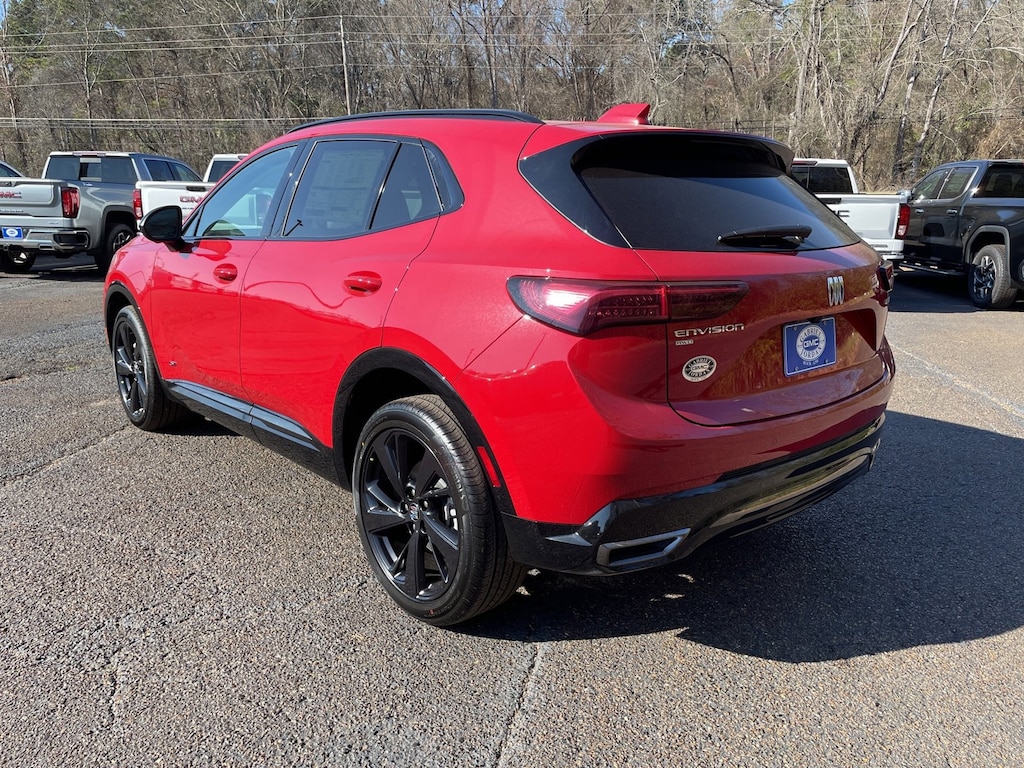 New 2026 Buick Envision Sport Touring SUV
