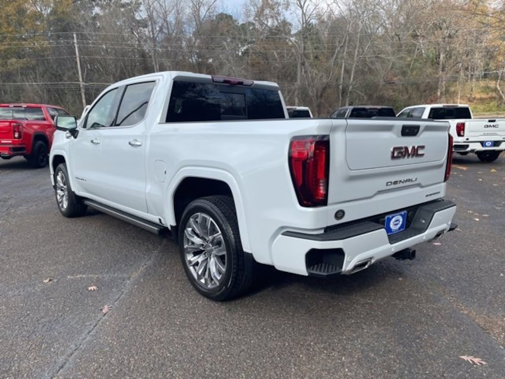 New 2026 GMC Sierra 1500 Denali Truck