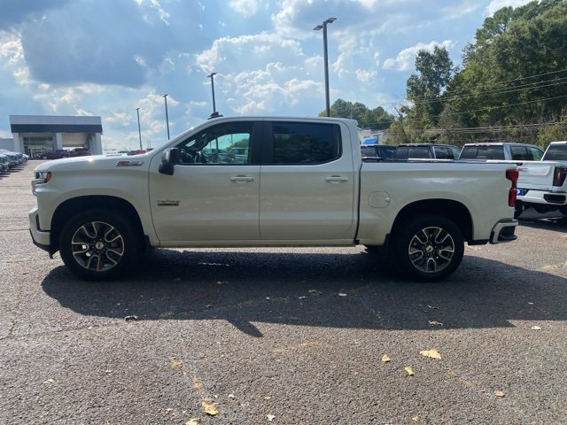 2020 Chevrolet Silverado 1500 RST photo 4