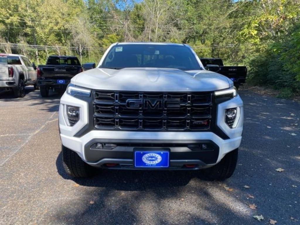 New 2026 GMC Canyon AT4 Truck