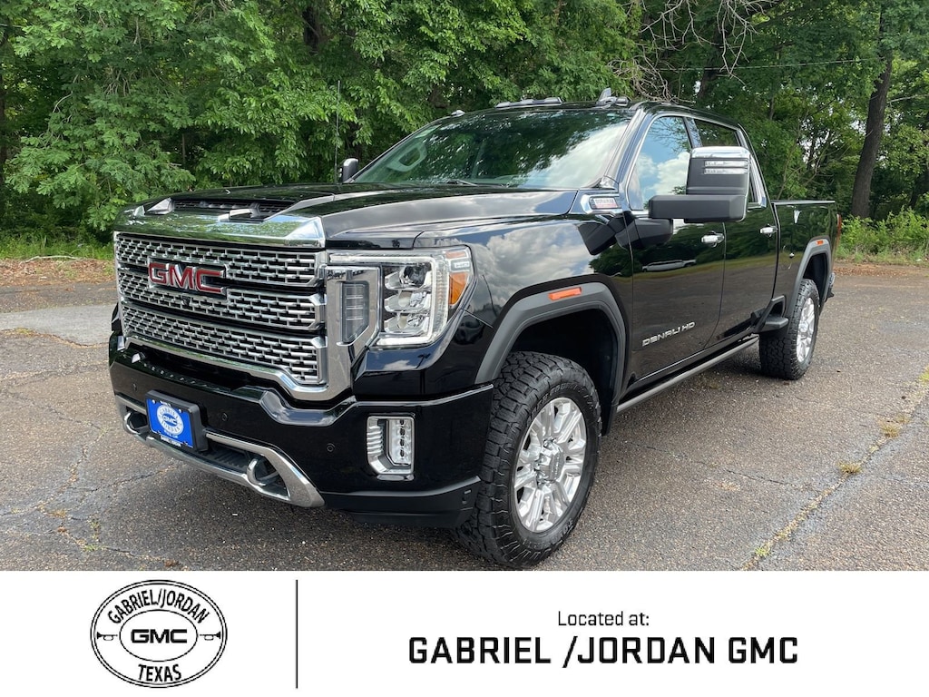 Used 2023 GMC Sierra 2500 HD Denali Truck Crew Cab