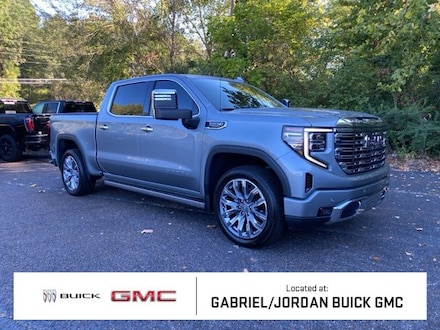 2024 GMC Sierra 1500 Denali Truck Crew Cab