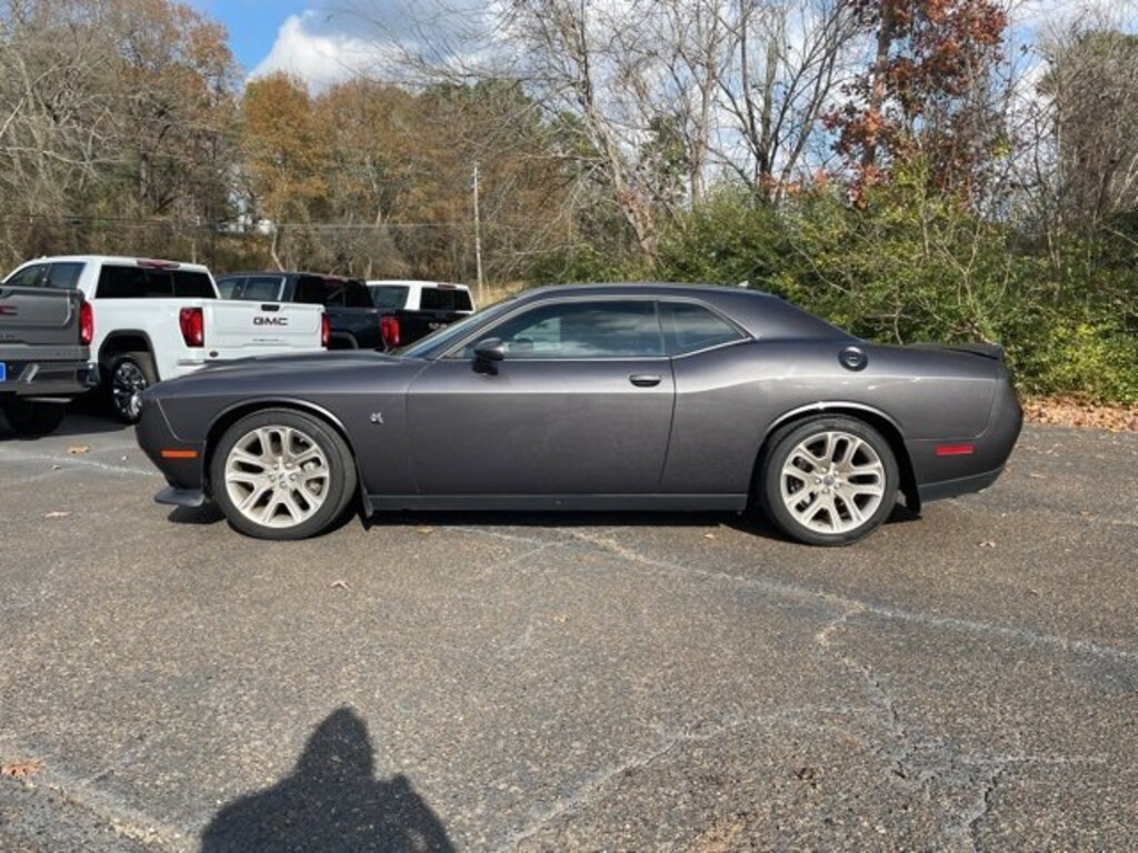 Used 2020 Dodge Challenger R/T Scat Pack 50th Ann. Coupe