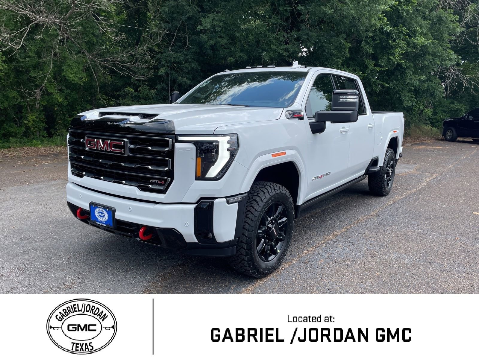 2026 GMC Sierra 2500 HD Truck 